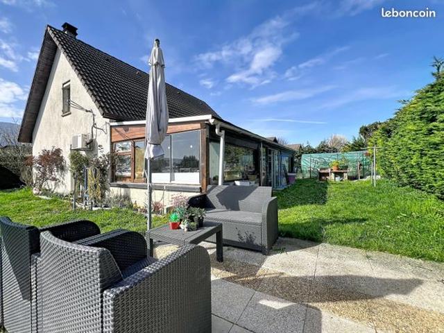 Maison 6 pièces 115 m²