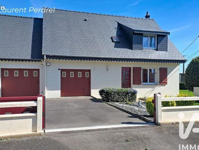 Maison 6 pièces 115 m²
