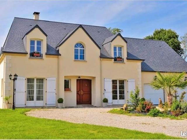 Maison 6 pièces 115 m²