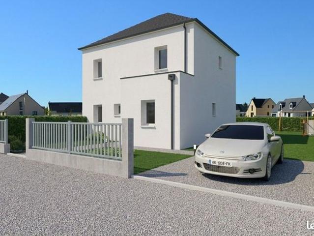 Maison 6 pièces 115 m²