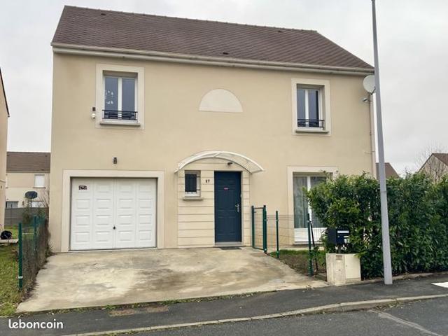 Maison 6 pièces 115 m²