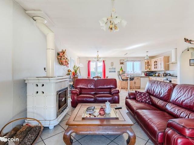 Maison 6 pièces 115 m²