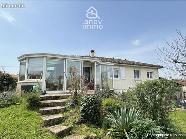 Maison 6 pièces 115 m²