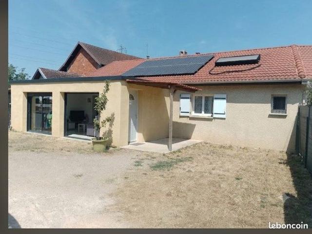 Maison 6 pièces 115 m²
