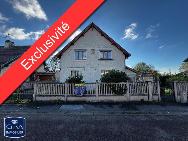 Maison 6 pièces 115 m²