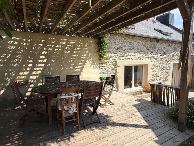 Maison 6 pièces 115 m²