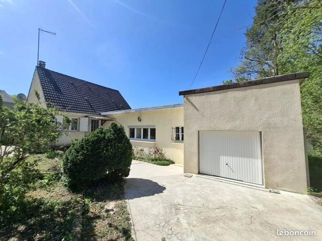 Maison 6 pièces 115 m²