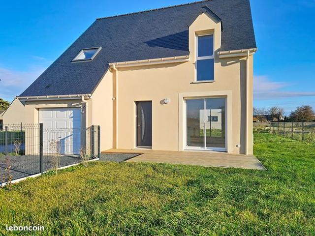 Maison 6 pièces 115 m²