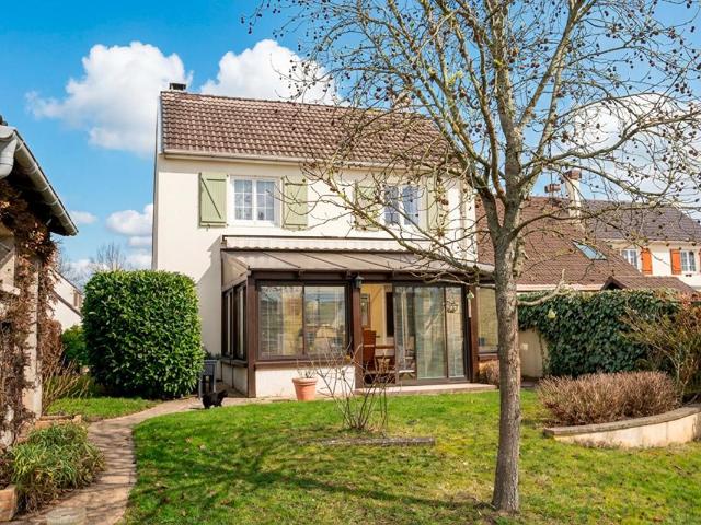Maison 6 pièces 115 m²