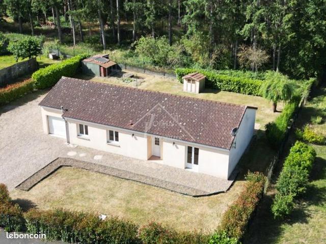 Maison 6 pièces 115 m²