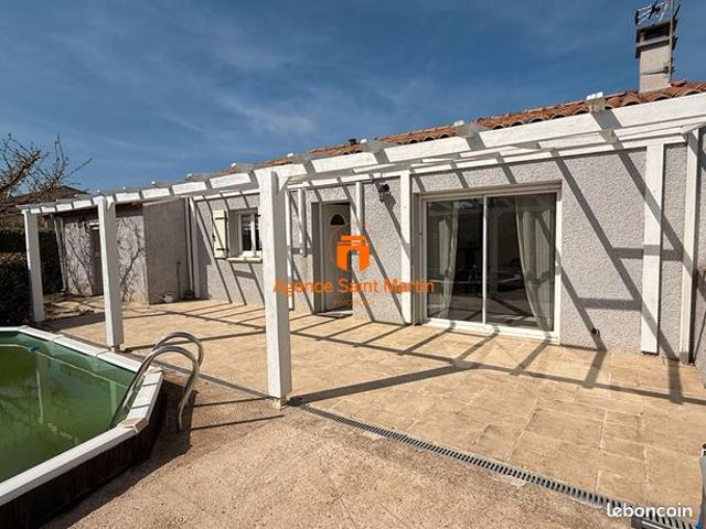 Maison 6 pièces 115 m²