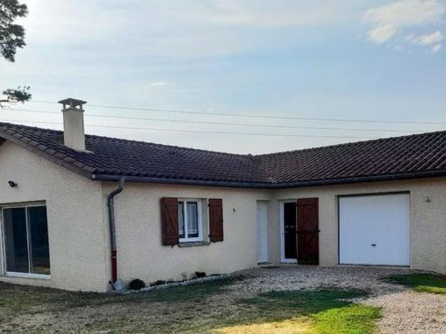 Maison 6 pièces 115 m²