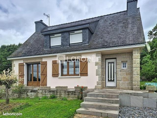 Maison 6 pièces 115 m²