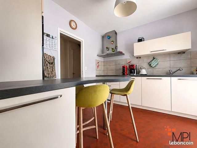 Maison 6 pièces 115 m²