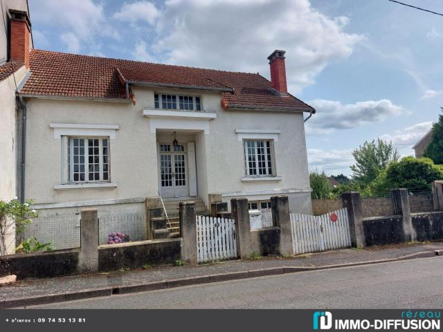 Maison 6 pièces 115 m²