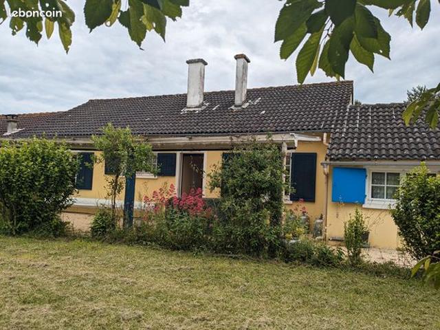 Maison 6 pièces 115 m²