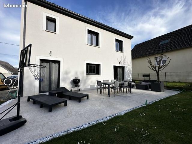 Maison 6 pièces 115 m²