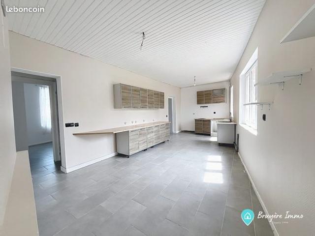 Maison 6 pièces 115 m²