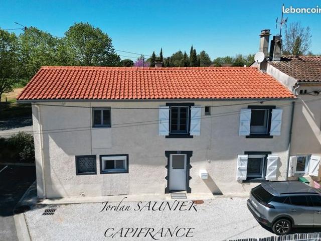 Maison 6 pièces 115 m²