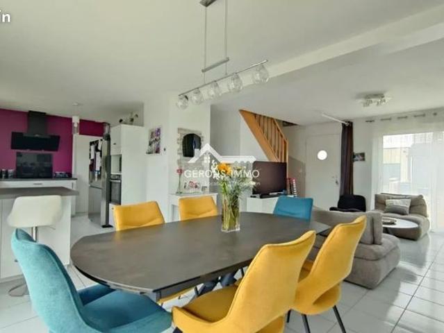 Maison 6 pièces 115 m²