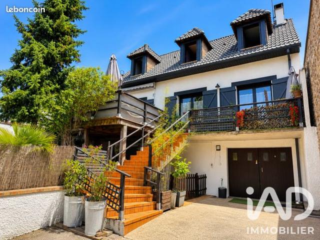 Maison 6 pièces 115 m²