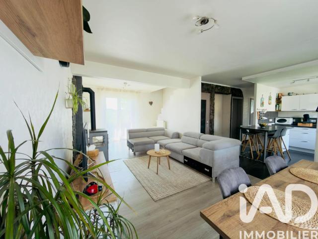 Maison 6 pièces 115 m²