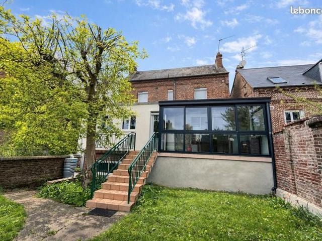 Maison 6 pièces 115 m²