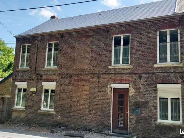 Maison 6 pièces 115 m²