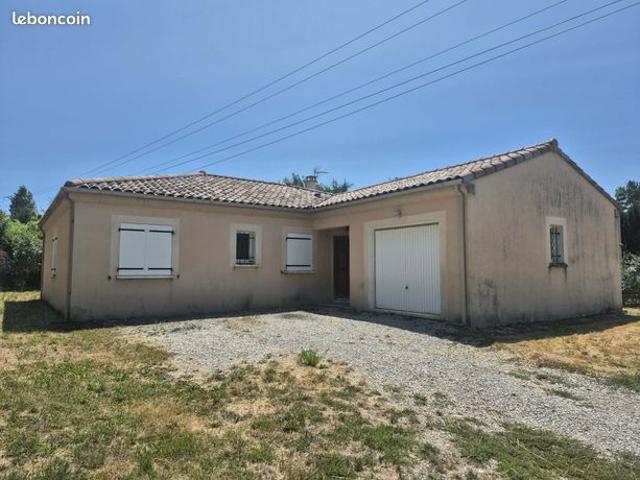 Maison 6 pièces 115 m²