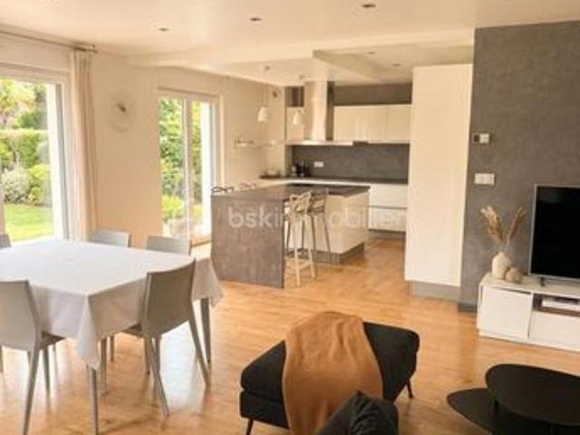 Maison 6 pièces 115 m²