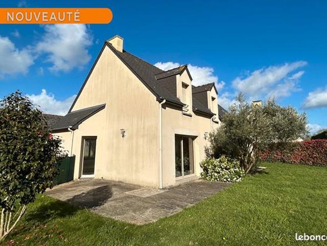 Maison 6 pièces 115 m²