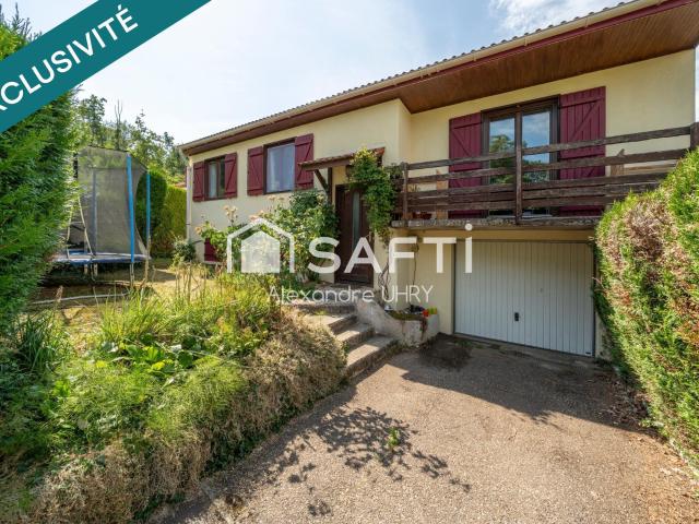 Maison 6 pièces 115 m²