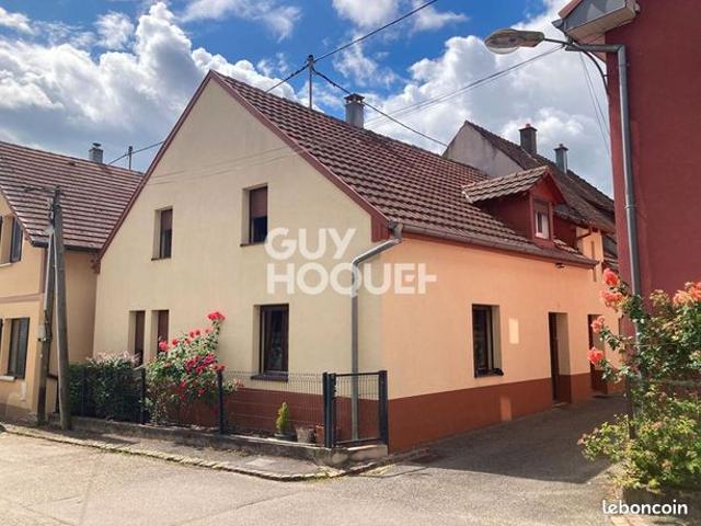Maison 6 pièces 115 m²