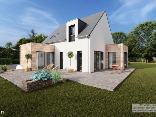 Maison 6 pièces 115 m²