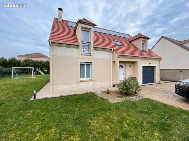 Maison 6 pièces 115 m²