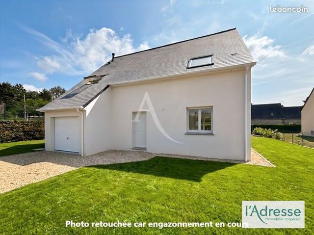 Maison 6 pièces 115 m²