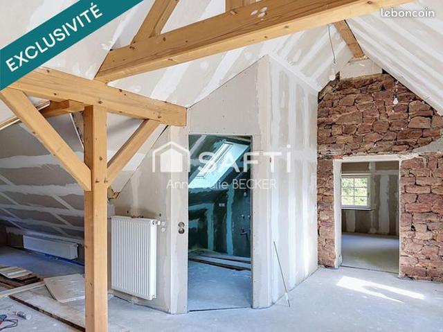 Maison 6 pièces 115 m²