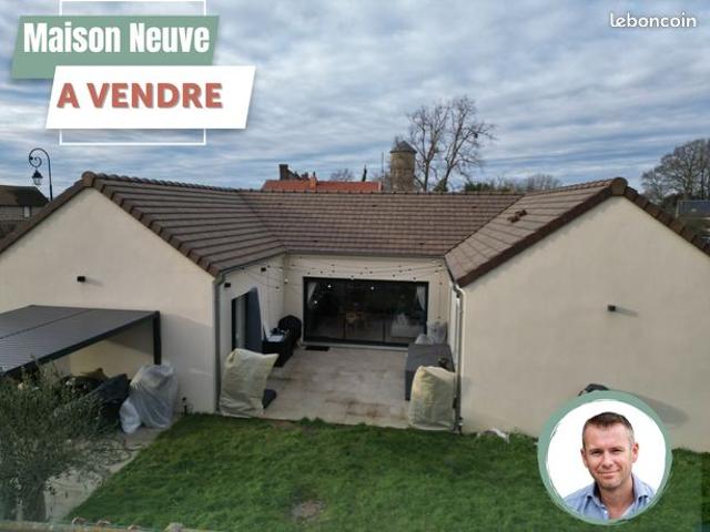 Maison 6 pièces 115 m²