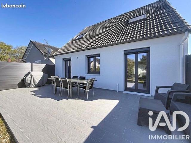 Maison 6 pièces 115 m²
