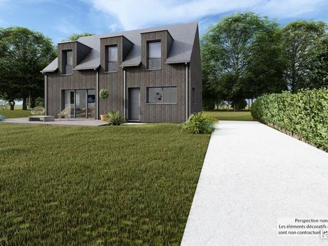 Maison 6 pièces 115 m²