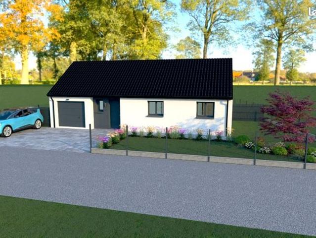 Maison 6 pièces 115 m²