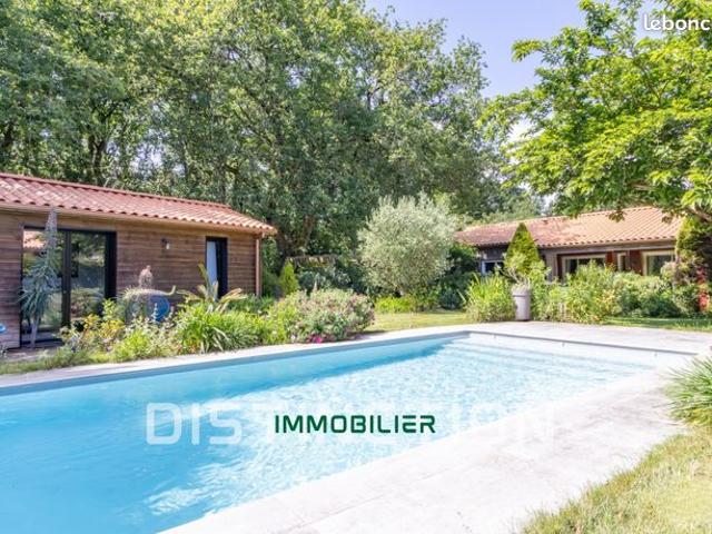 Maison 6 pièces 115 m²