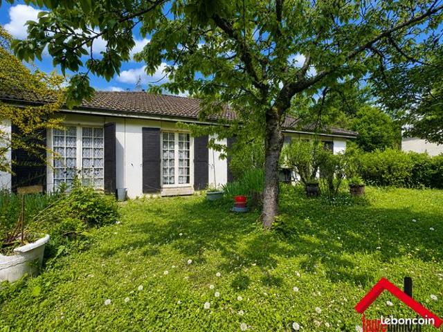 Maison 6 pièces 115 m²