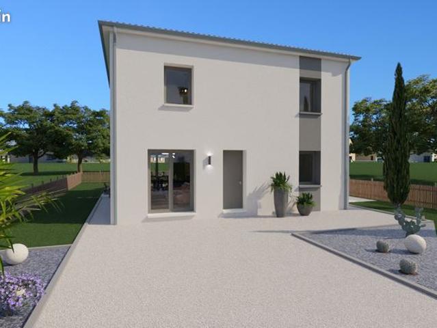Maison 6 pièces 115 m²