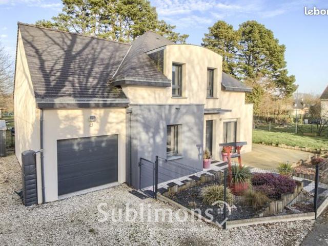Maison 6 pièces 115 m²