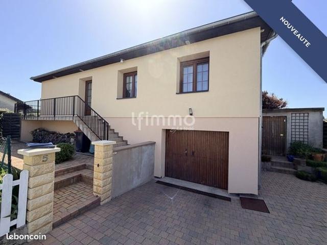 Maison 6 pièces 115 m²