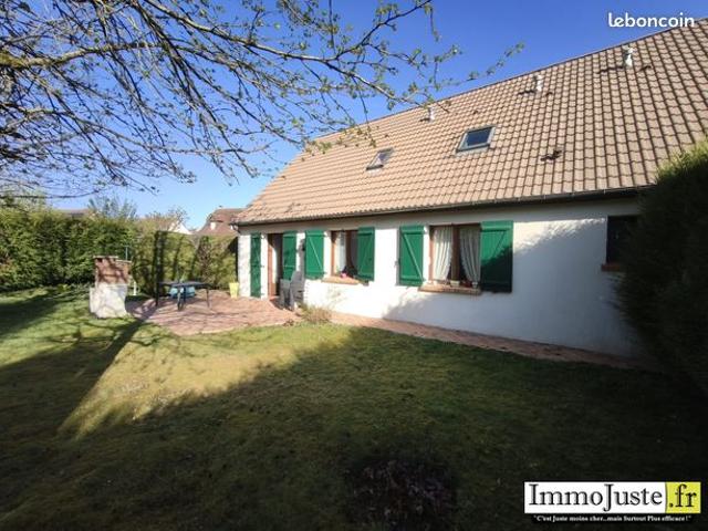 Maison 6 pièces 115 m²