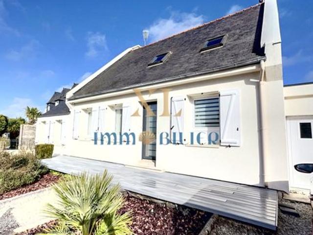 Maison 6 pièces 126 m²