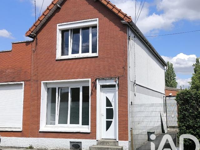 Maison 6 pièces 115 m²