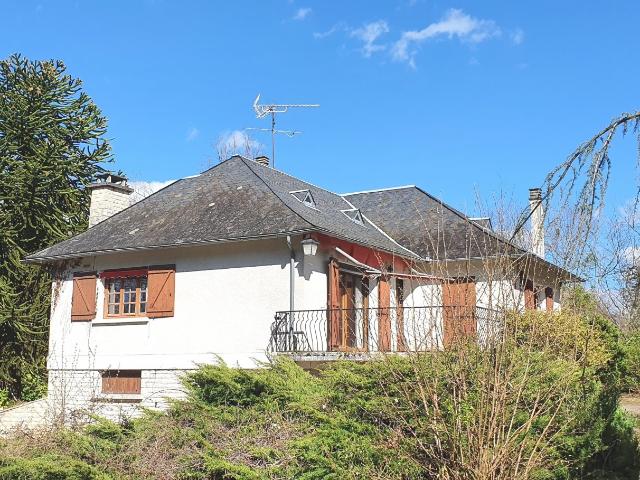 Maison 6 pièces 115 m²